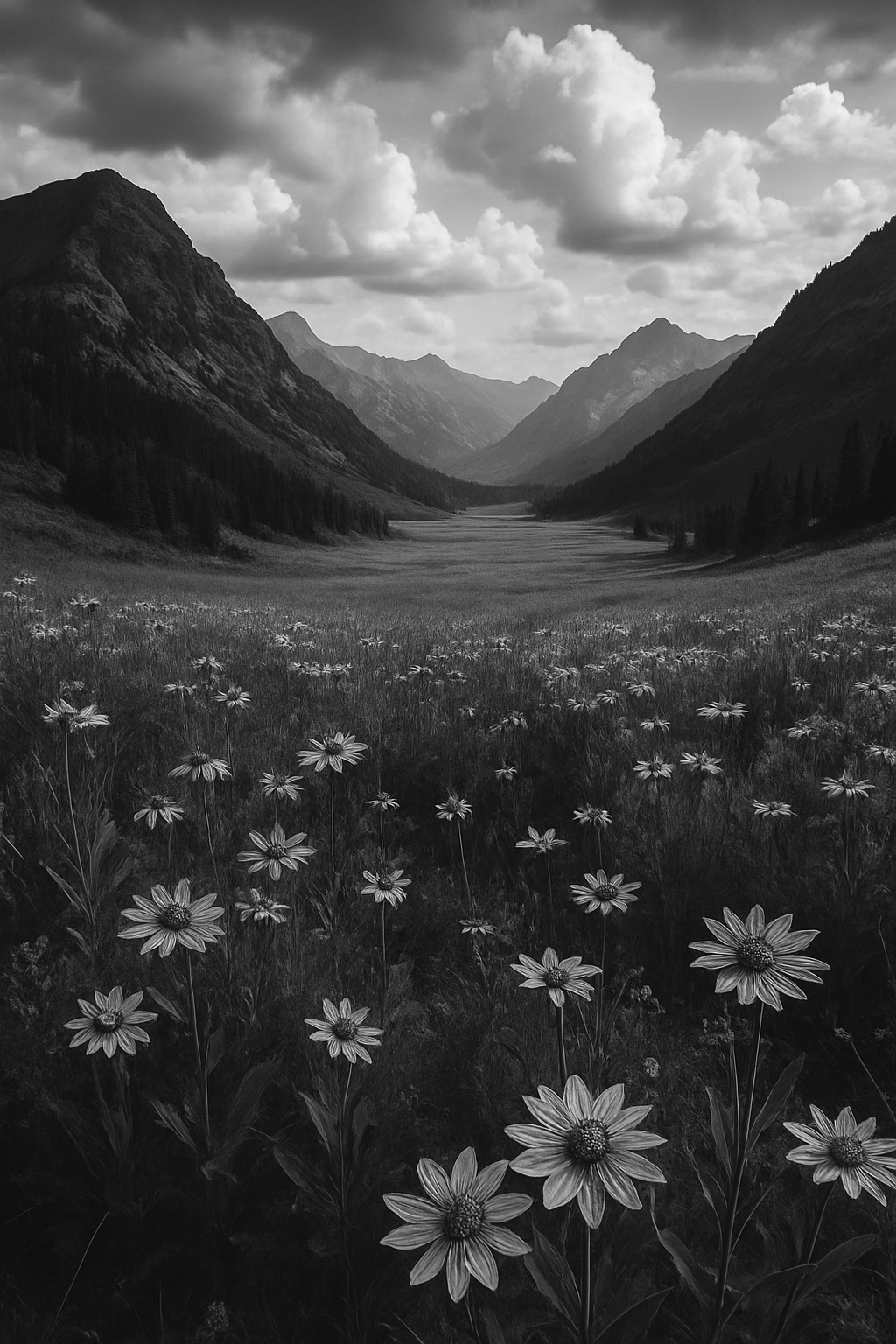 Wildflower Valley