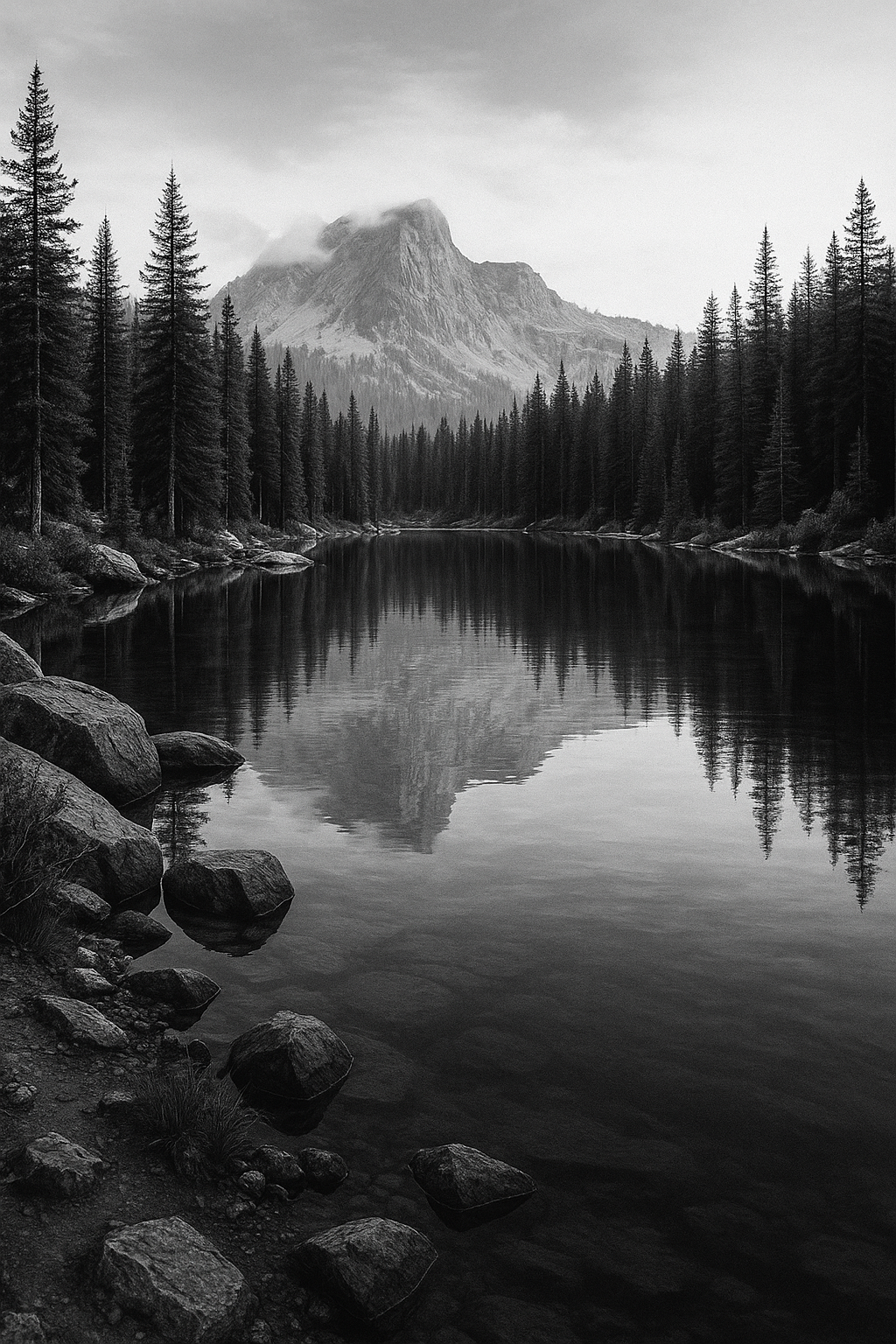 Alpine Lake