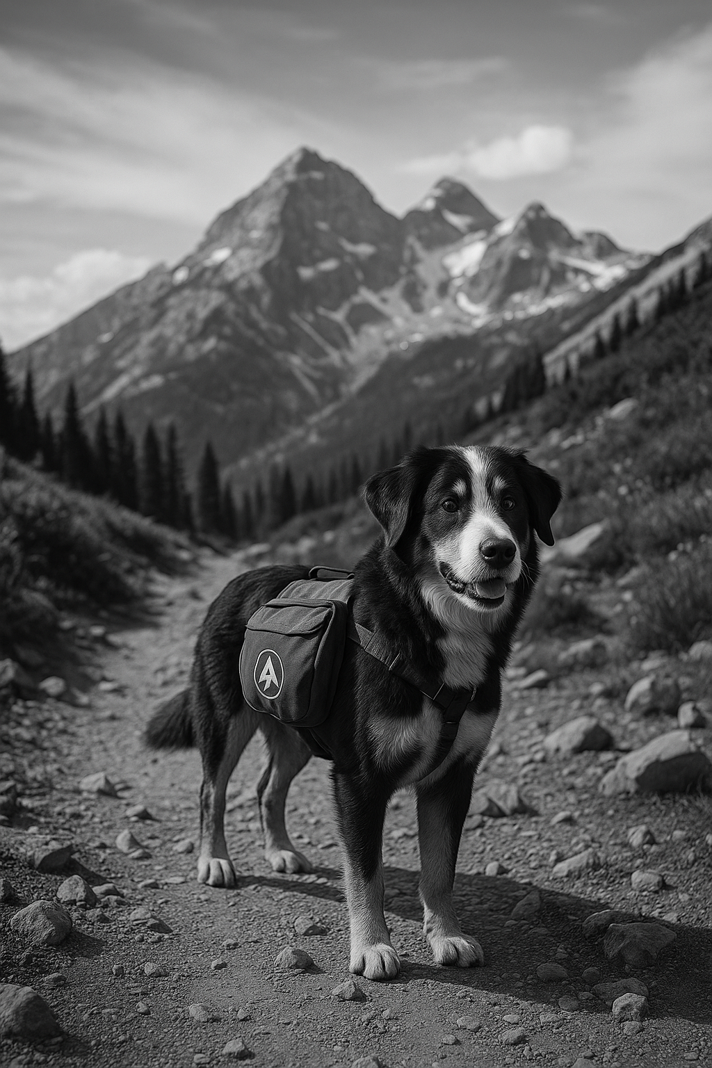 SherpAI Guide Dog Companion