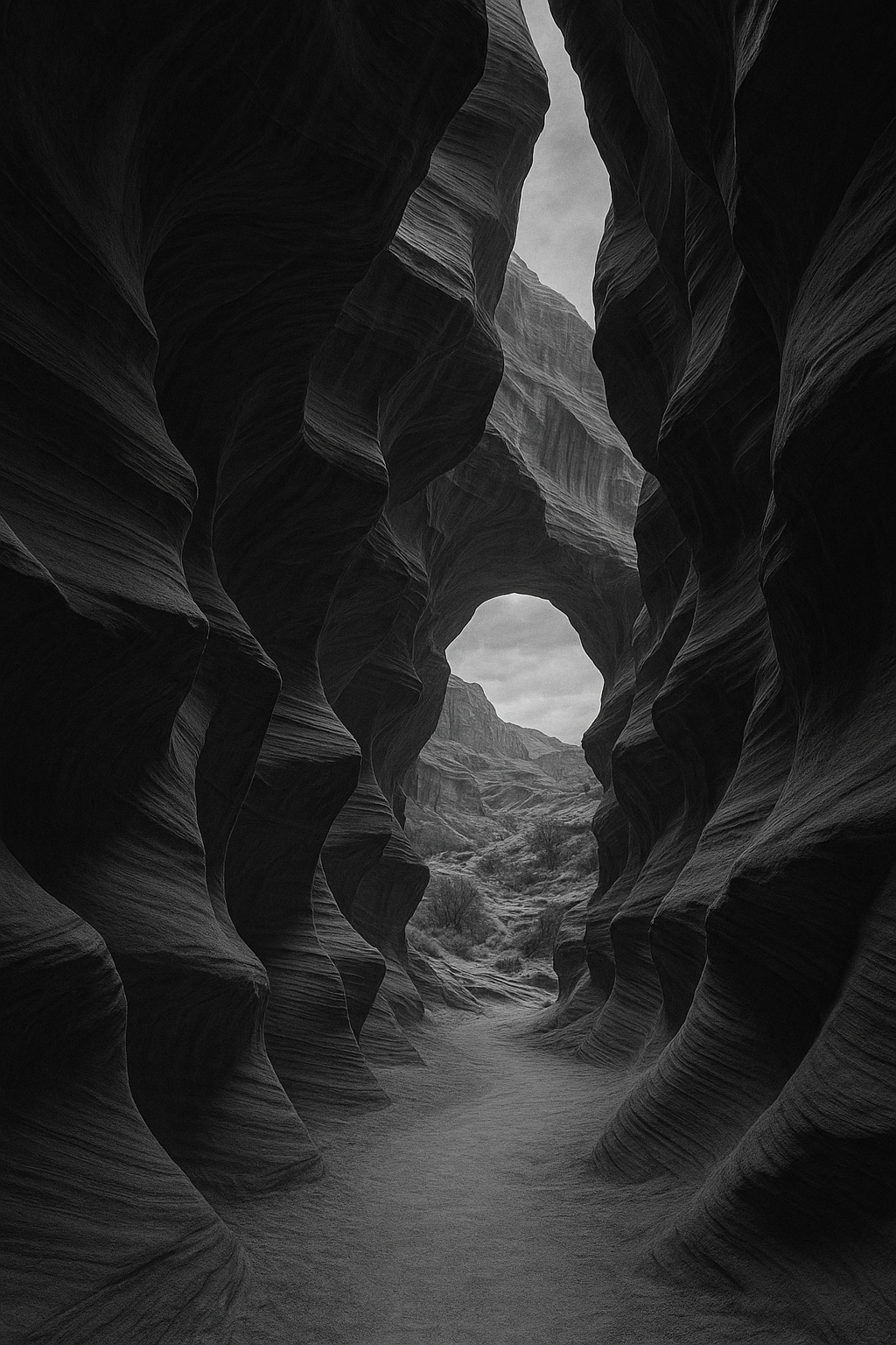 Slot Canyon