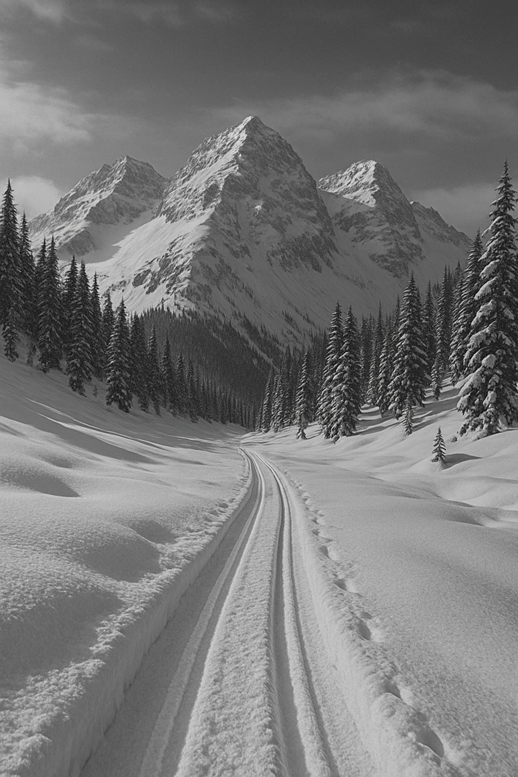 Winter Touring